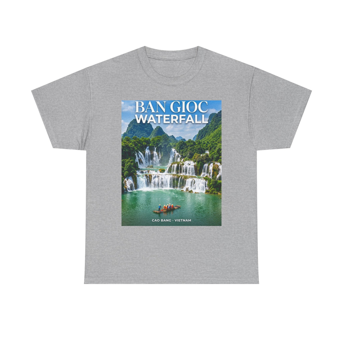 Unisex Heavy Cotton Tee