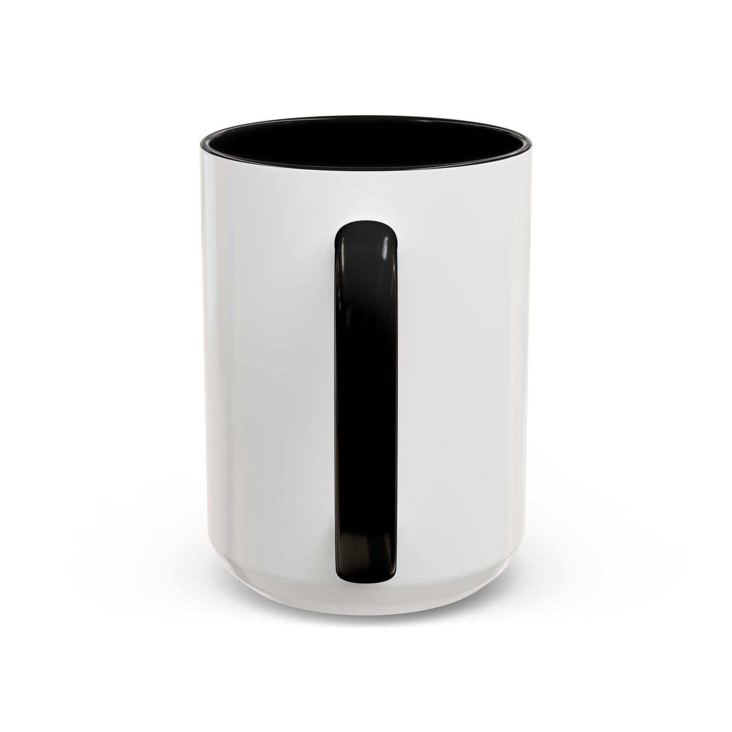 Halloween Ghosts & Pumpkins Coffee Mug — Cute Spooky Accent Mug (11/15oz)