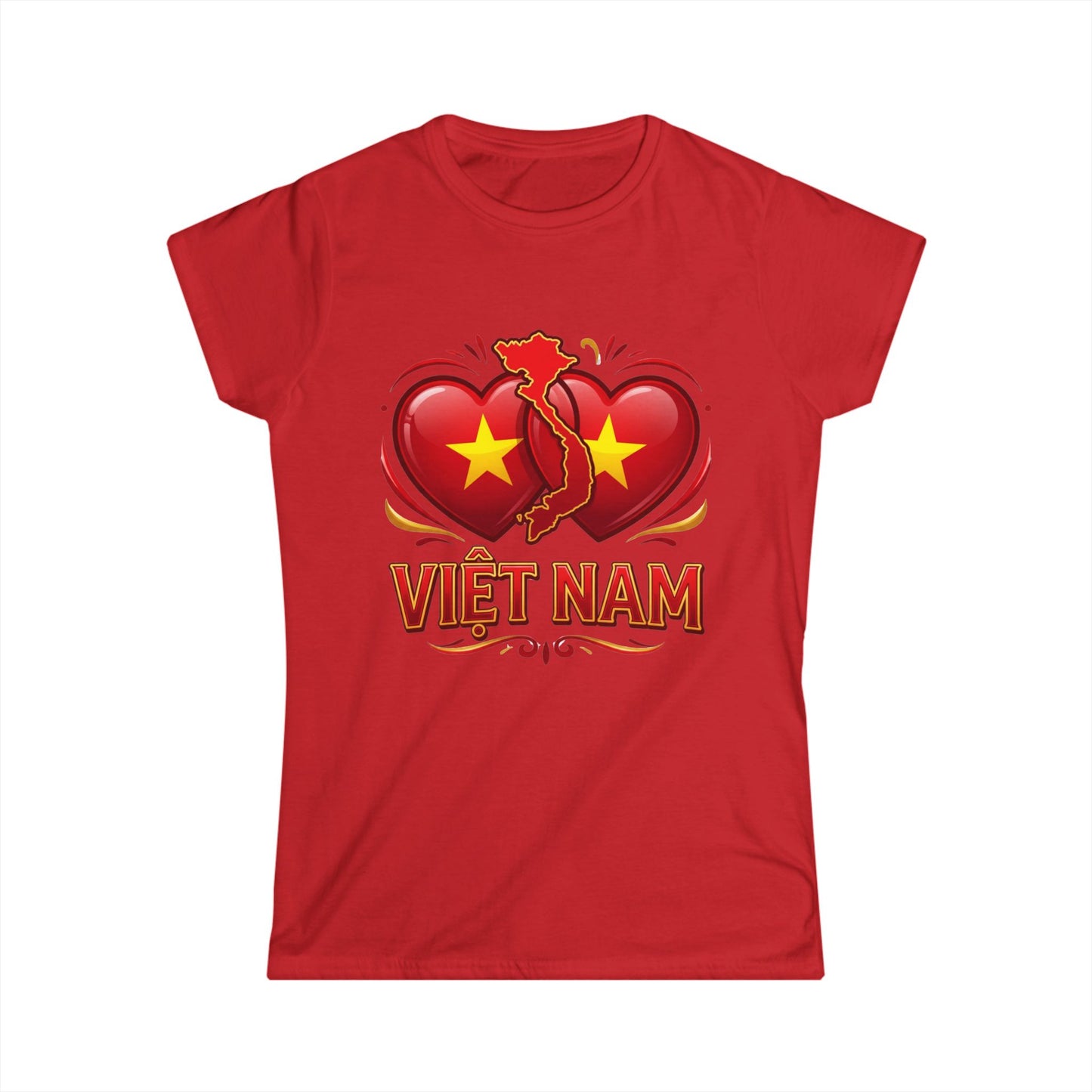 Women's Softstyle Tee