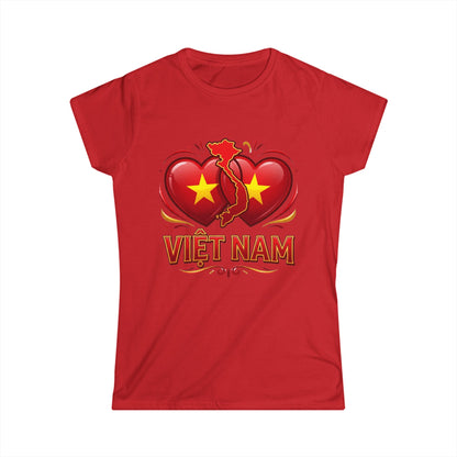 Women's Softstyle Tee