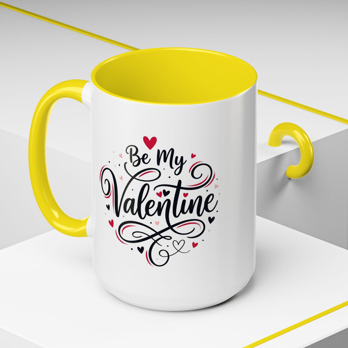 Be My Valentine Coffee Mug