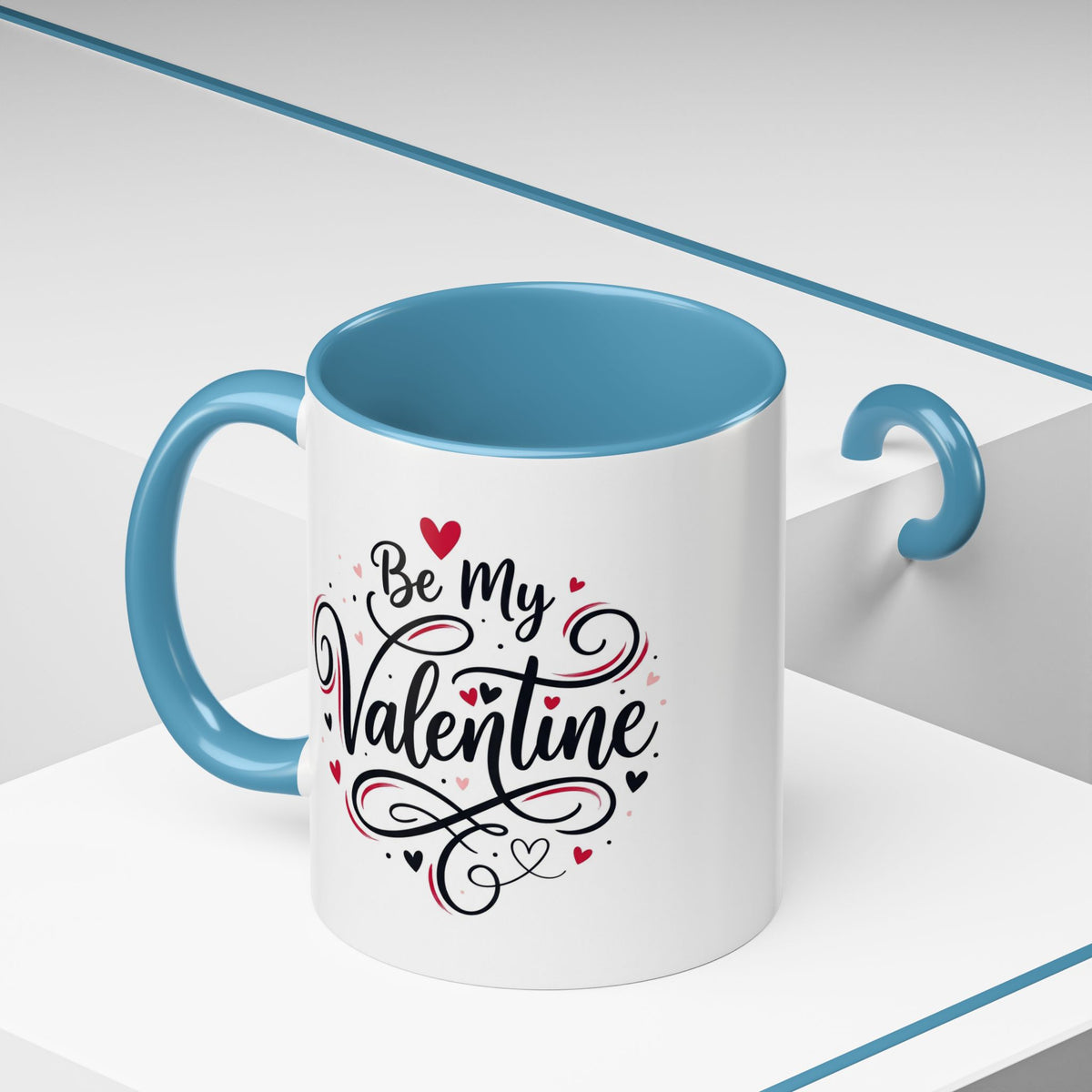 Be My Valentine Coffee Mug