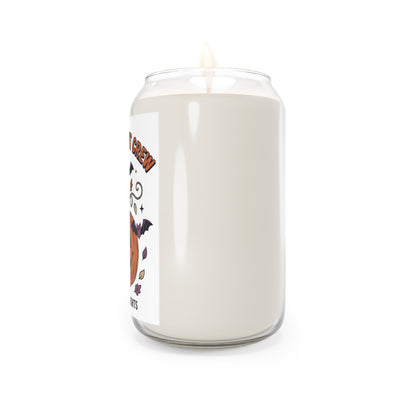 Halloween Nights Scented Soy Candle — "Creepy Night Crew" 13.75oz