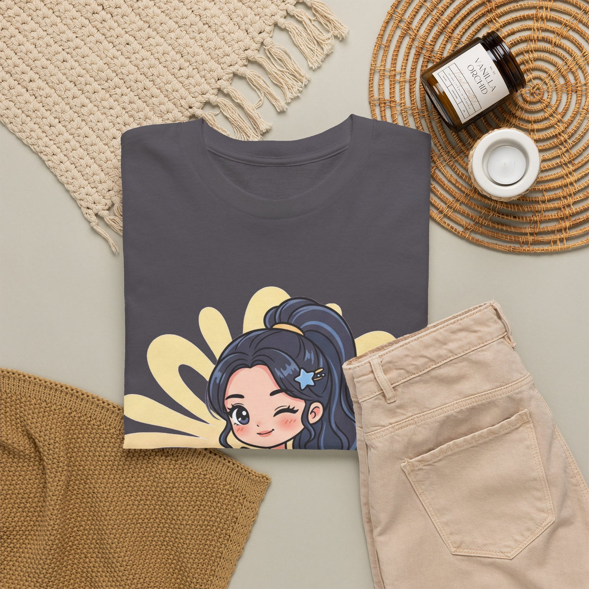 Do What You Want Tee — Cute Empowerment Graphic Shirt