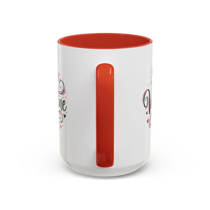 Be My Valentine Coffee Mug