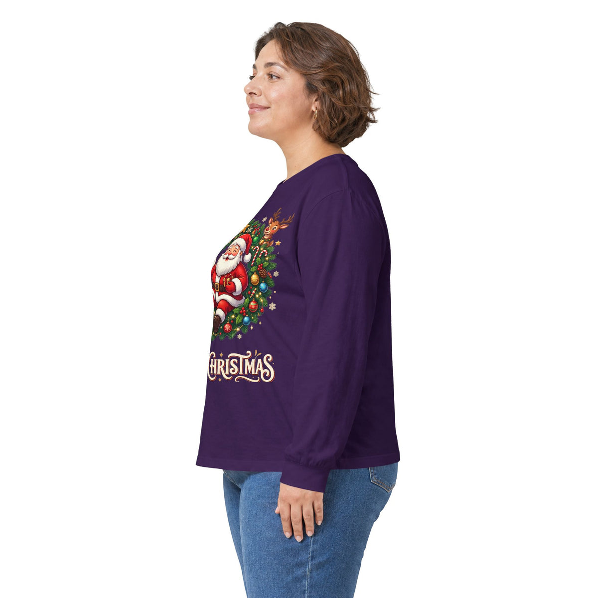 Unisex Ultra Cotton Long Sleeve Tee