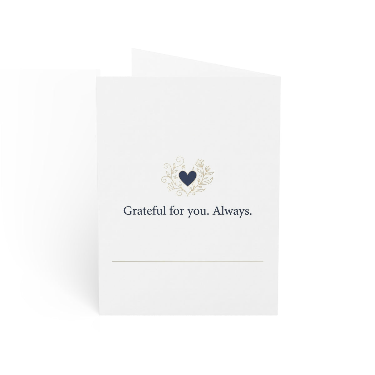 The World’s Best Grandpa Greeting Card – Grateful Love & Appreciation
