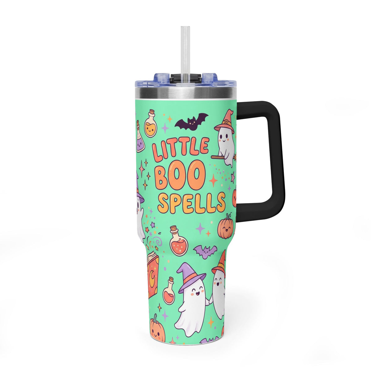 Vacuum Thermal Tumbler, 40oz