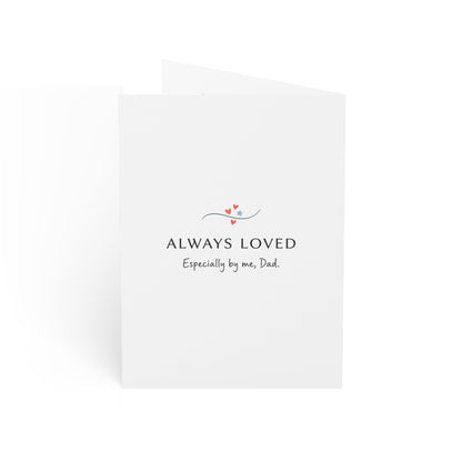 Greeting Cards (1, 10, 30, and 50pcs)