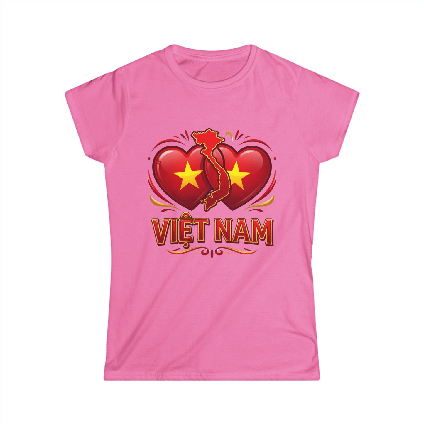 Women's Softstyle Tee