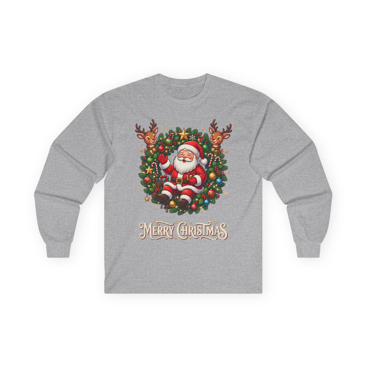 Unisex Ultra Cotton Long Sleeve Tee