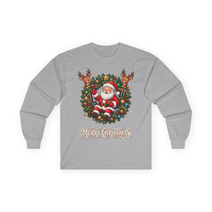 Unisex Ultra Cotton Long Sleeve Tee