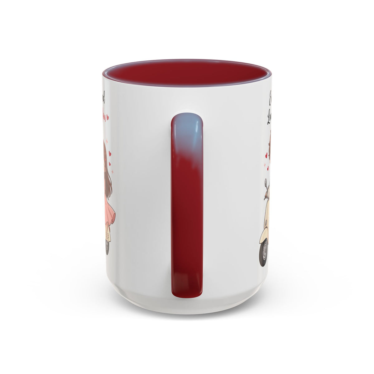 Every Road Leads to You Romantic Couple Coffee Mug