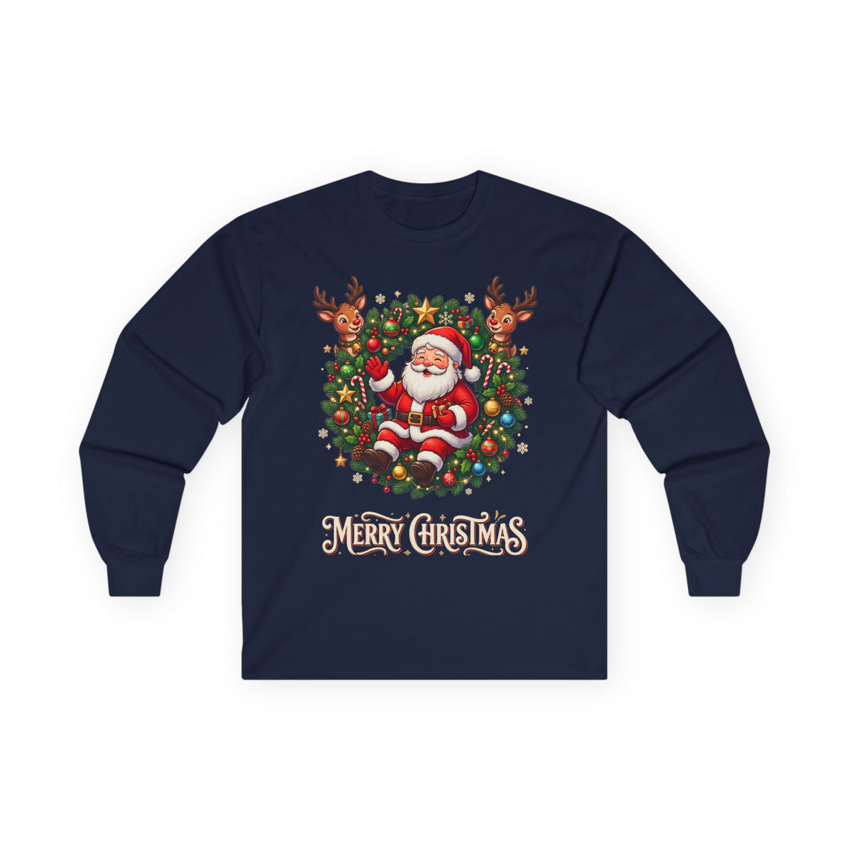 Unisex Ultra Cotton Long Sleeve Tee