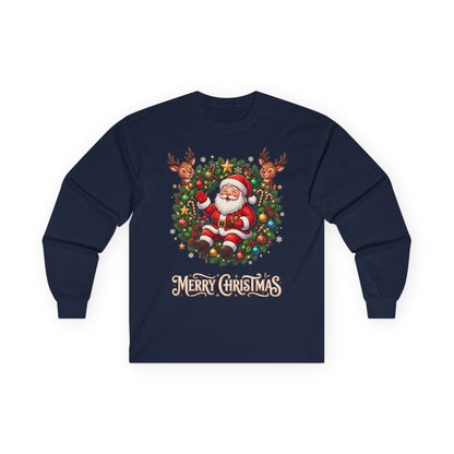 Unisex Ultra Cotton Long Sleeve Tee