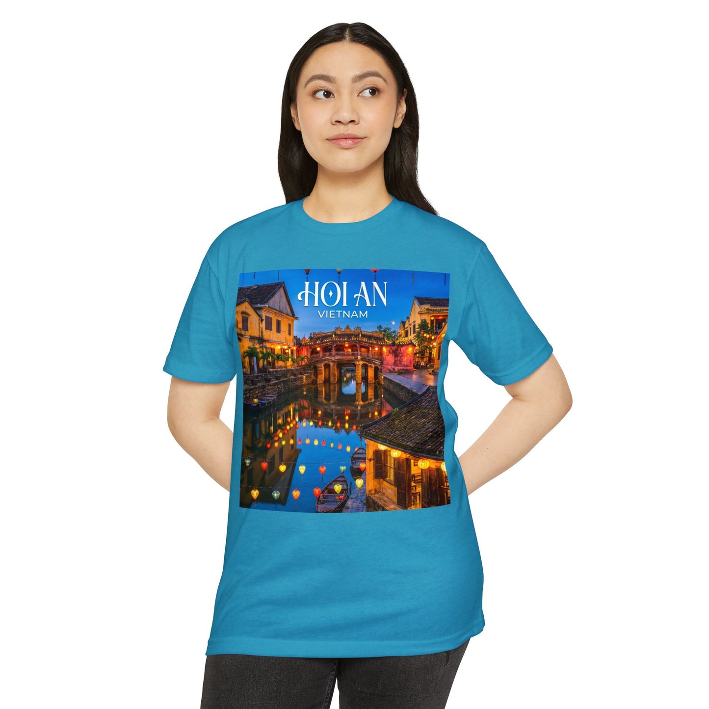 Hoi An Vietnam Nightscape T-Shirt