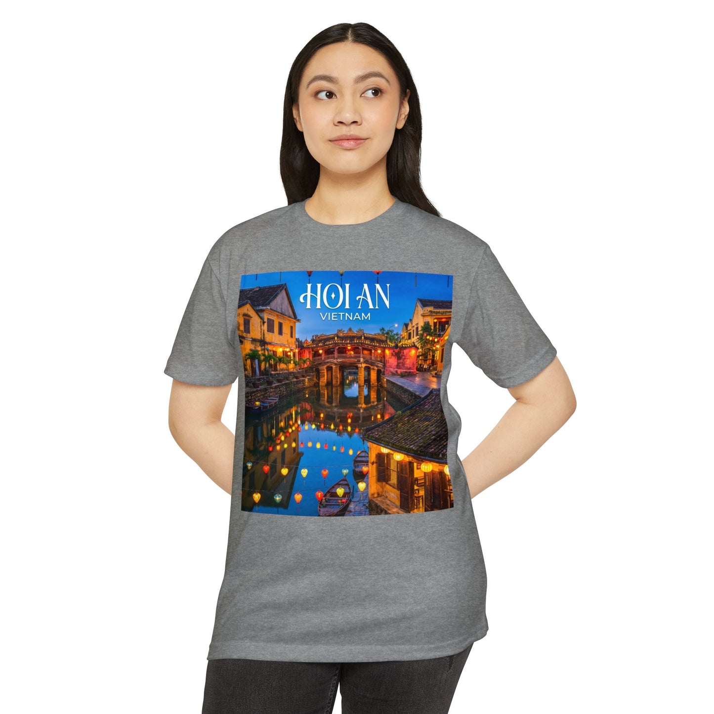 Hoi An Vietnam Nightscape T-Shirt