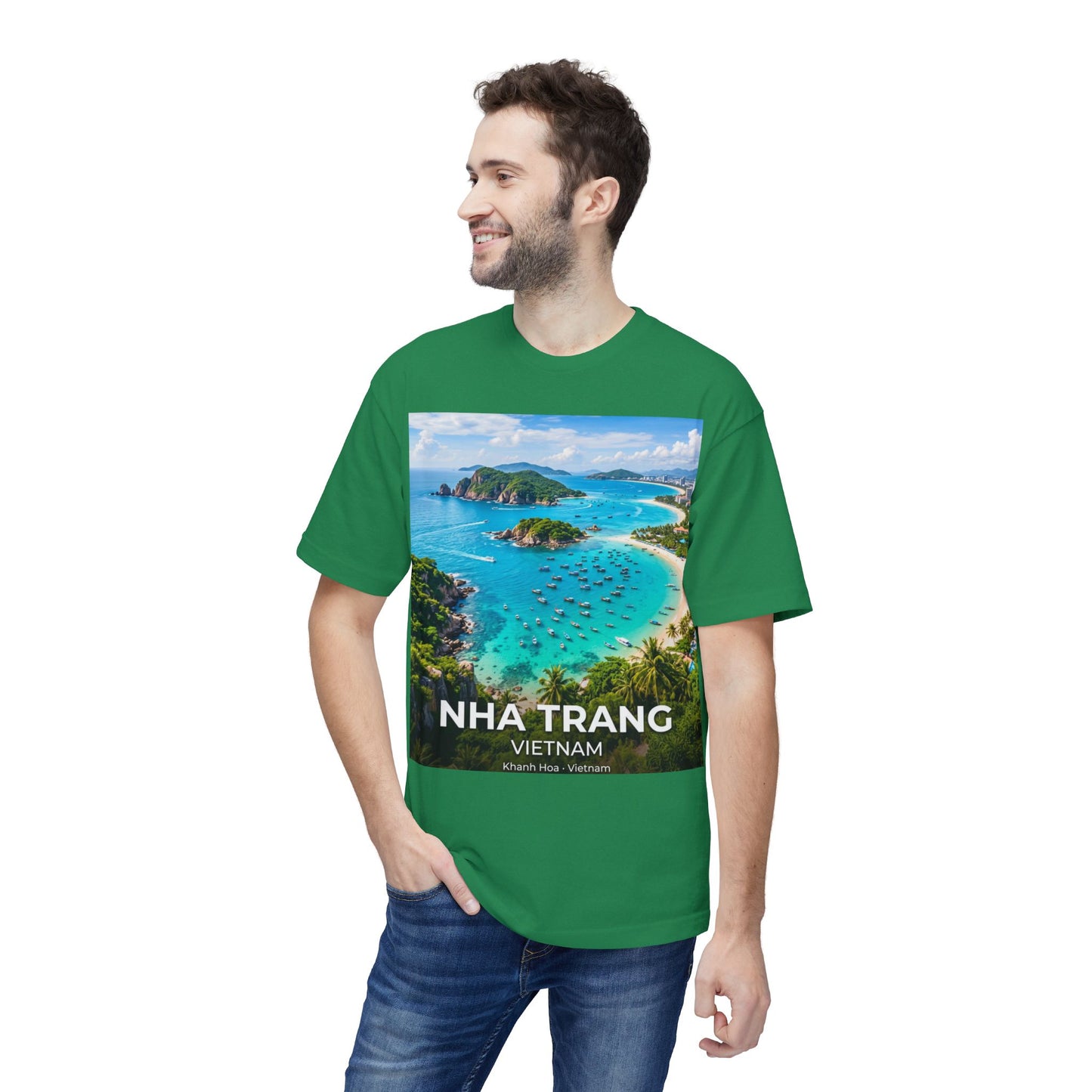 Nha Trang Vietnam Beach Photo T-Shirt