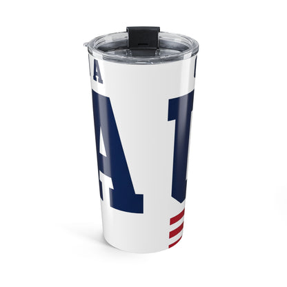 20oz American Flag Life Coach Tumbler