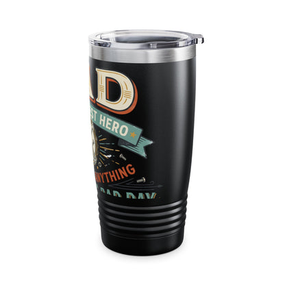 Dad Our Greatest Hero 20oz Tumbler