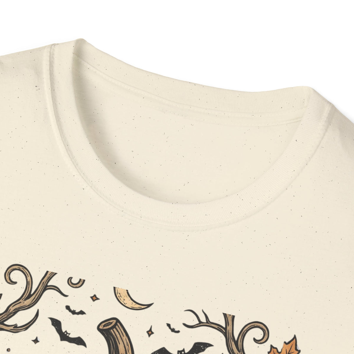 Halloween Pumpkin T-Shirt — Haunted Harvest "Halloween Nights" Graphic Tee