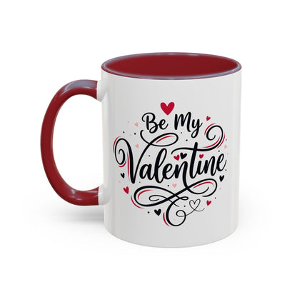 Be My Valentine Coffee Mug