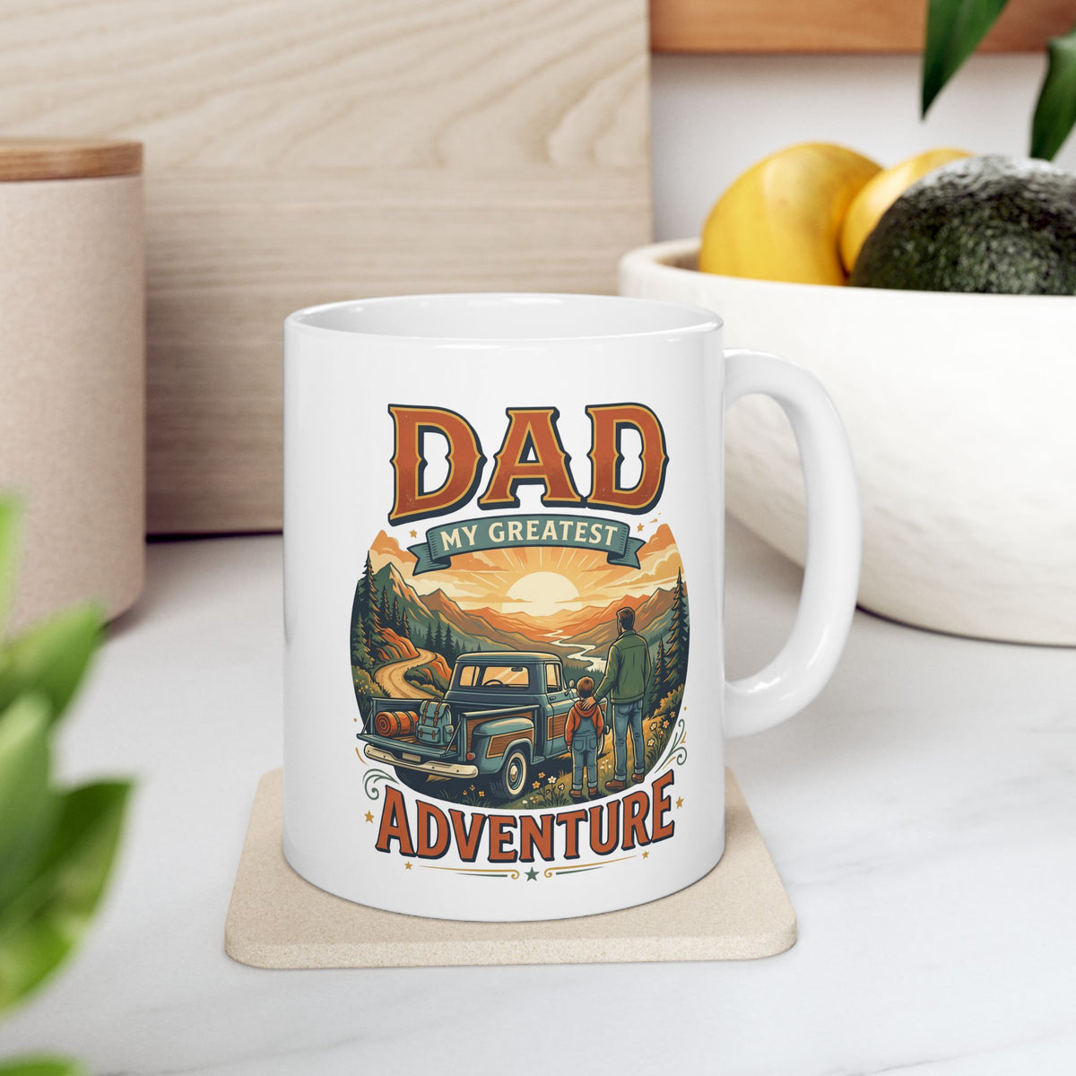 Ceramic Mug