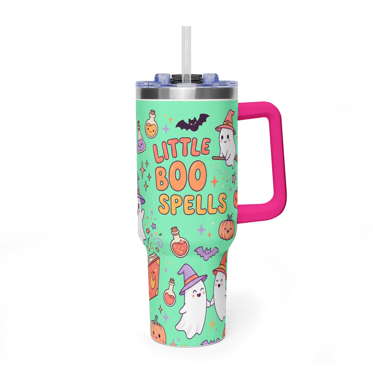 Vacuum Thermal Tumbler, 40oz