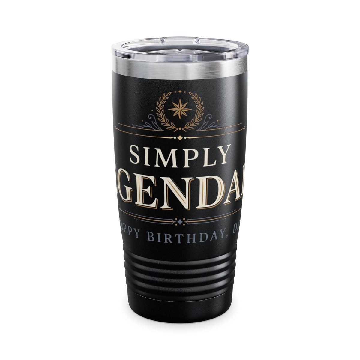 Simply Legendary Happy Birthday 20oz Tumbler