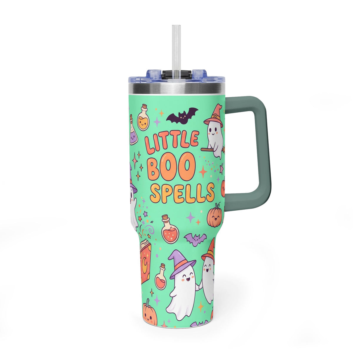 Vacuum Thermal Tumbler, 40oz
