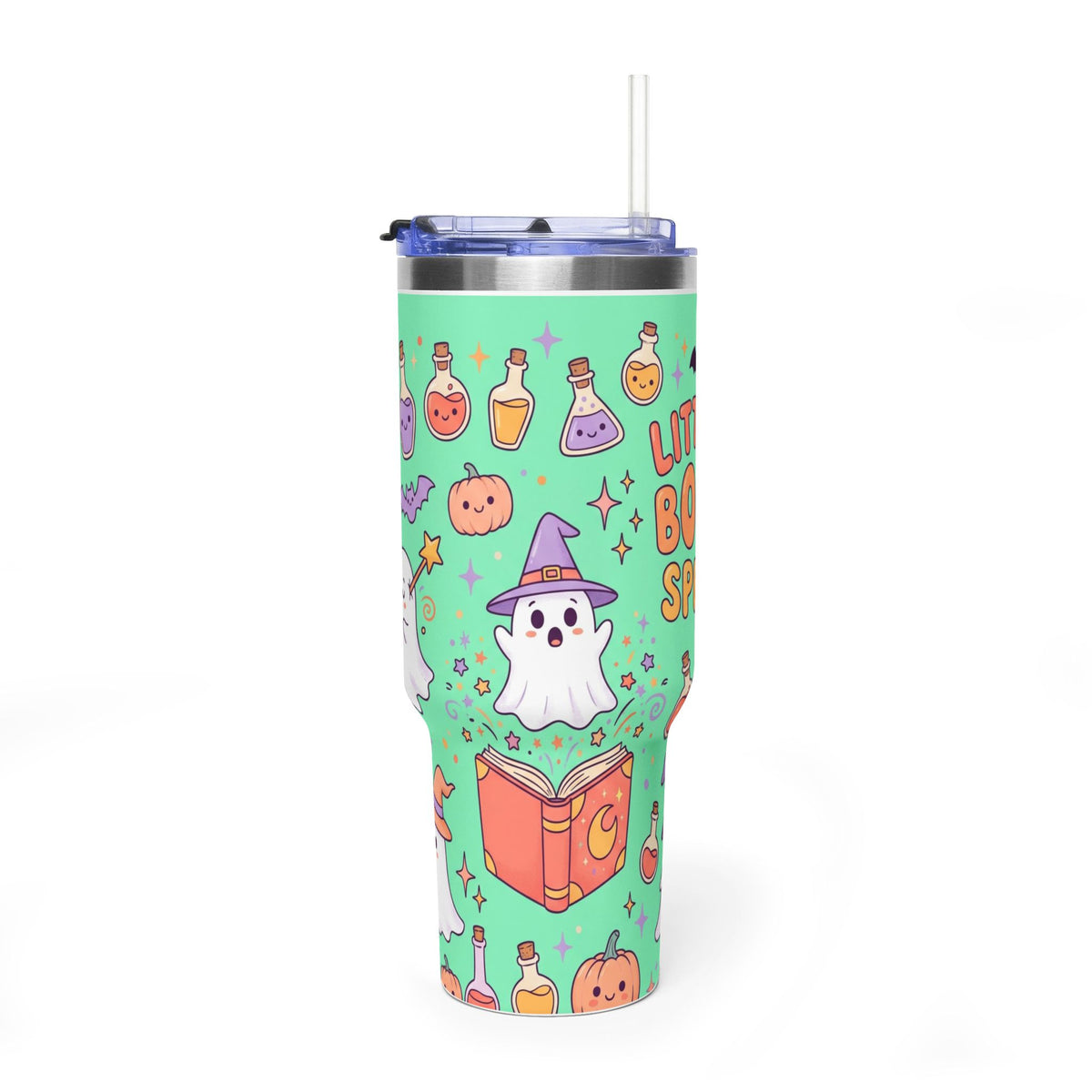 Vacuum Thermal Tumbler, 40oz