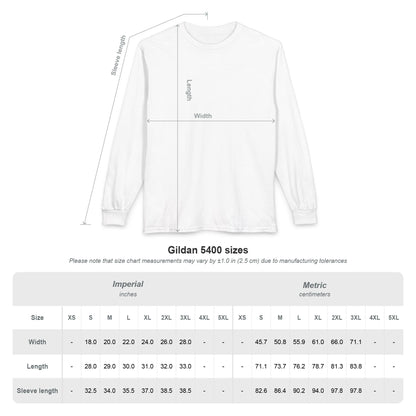 Santa’s BBQ Grillin’ Long Sleeve Shirt — Funny Christmas Santa BBQ Tee