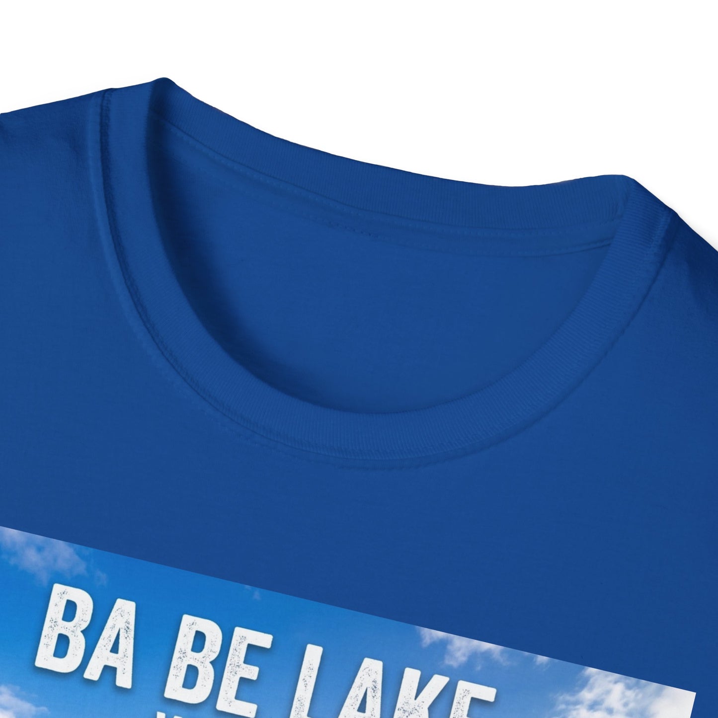 Ba Be Lake Vietnam T-Shirt — Scenic Travel Tee