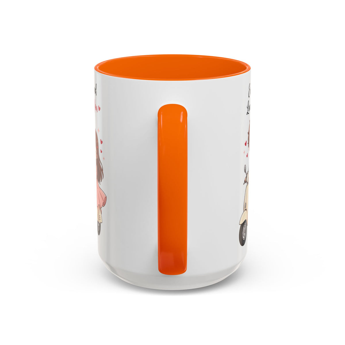 Every Road Leads to You Romantic Couple Coffee Mug