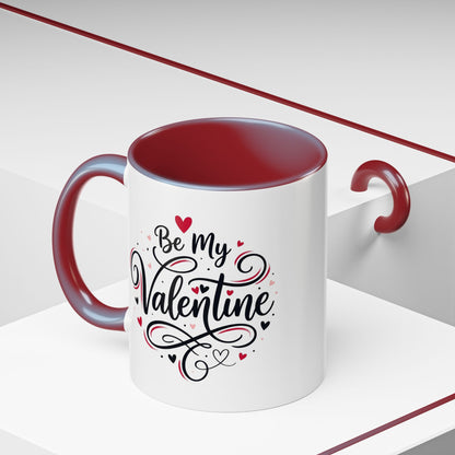 Be My Valentine Coffee Mug