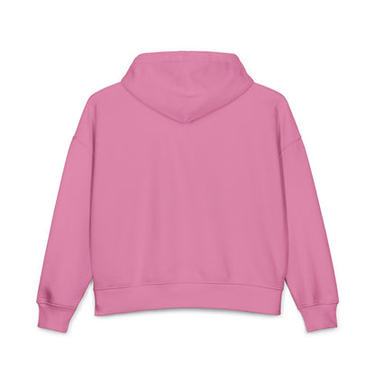 Halloween Candy Heart Hoodie — Cute Pumpkin & Candy Graphic
