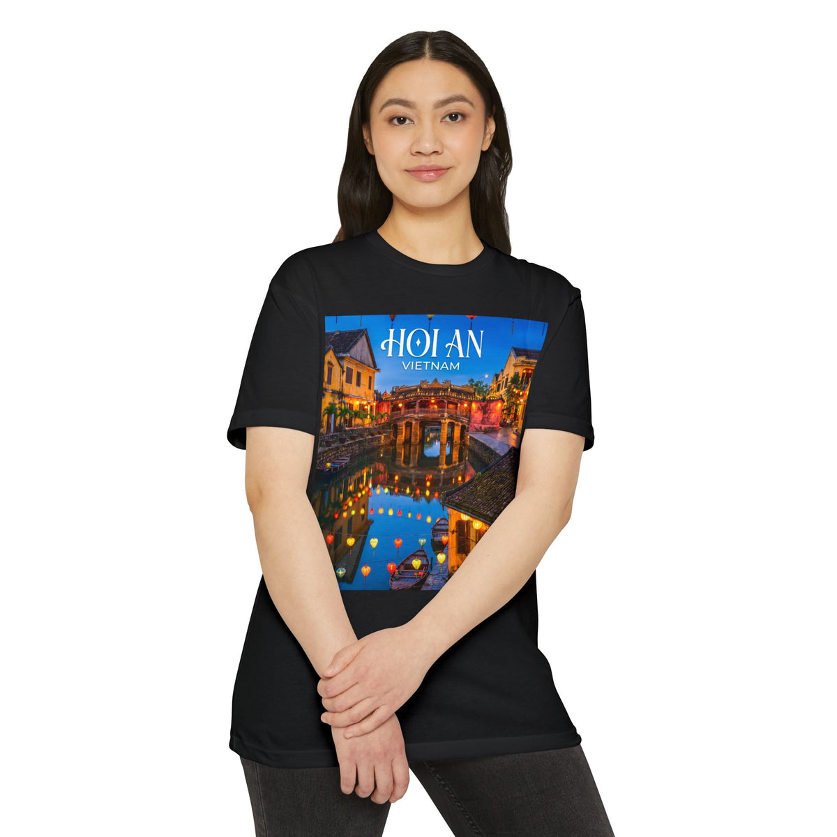 Hoi An Vietnam Nightscape T-Shirt
