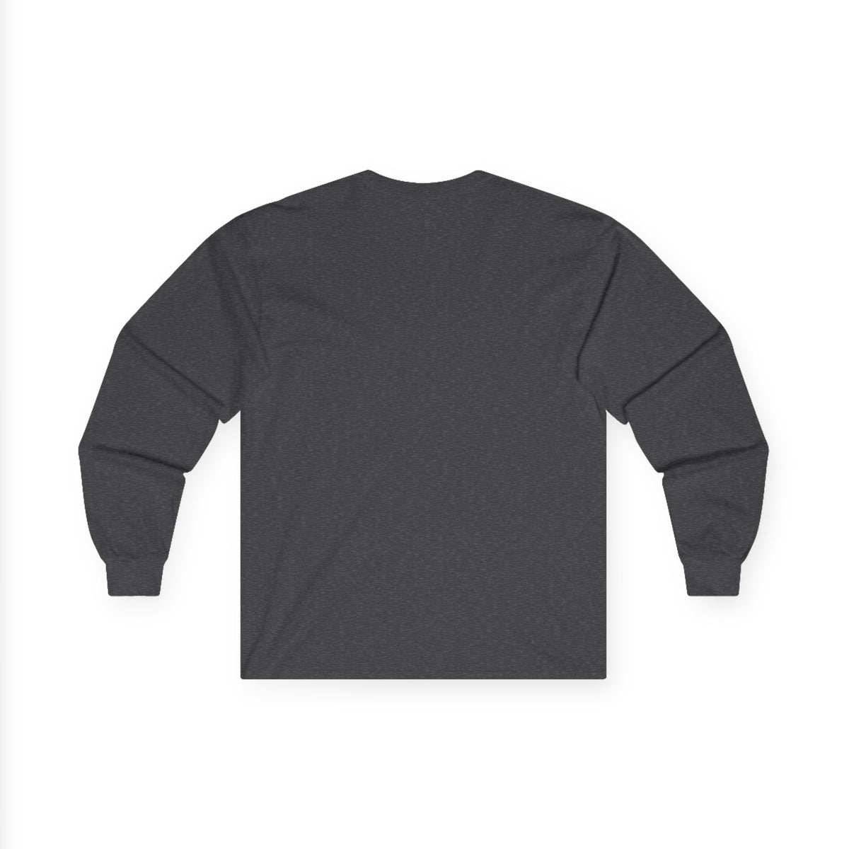 Reindeer Party Long Sleeve Tee — "All the Deer Friends Are Here" Christmas Shirt