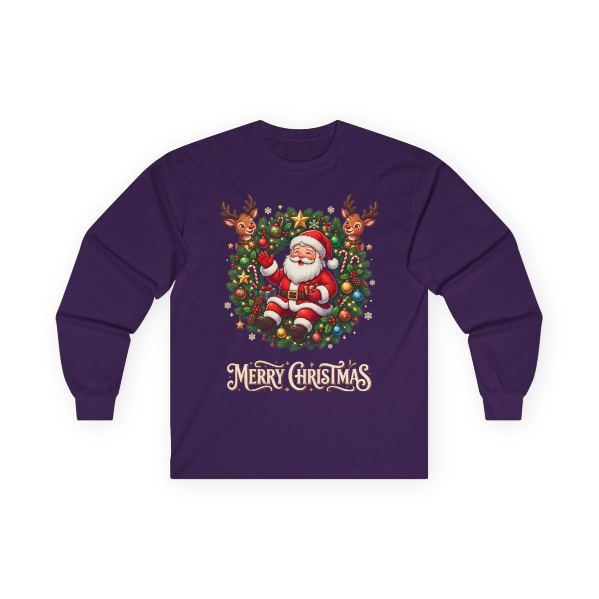 Unisex Ultra Cotton Long Sleeve Tee