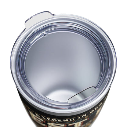 Best Dad Ever 20oz Tumbler – Legendary Father’s Day Gift