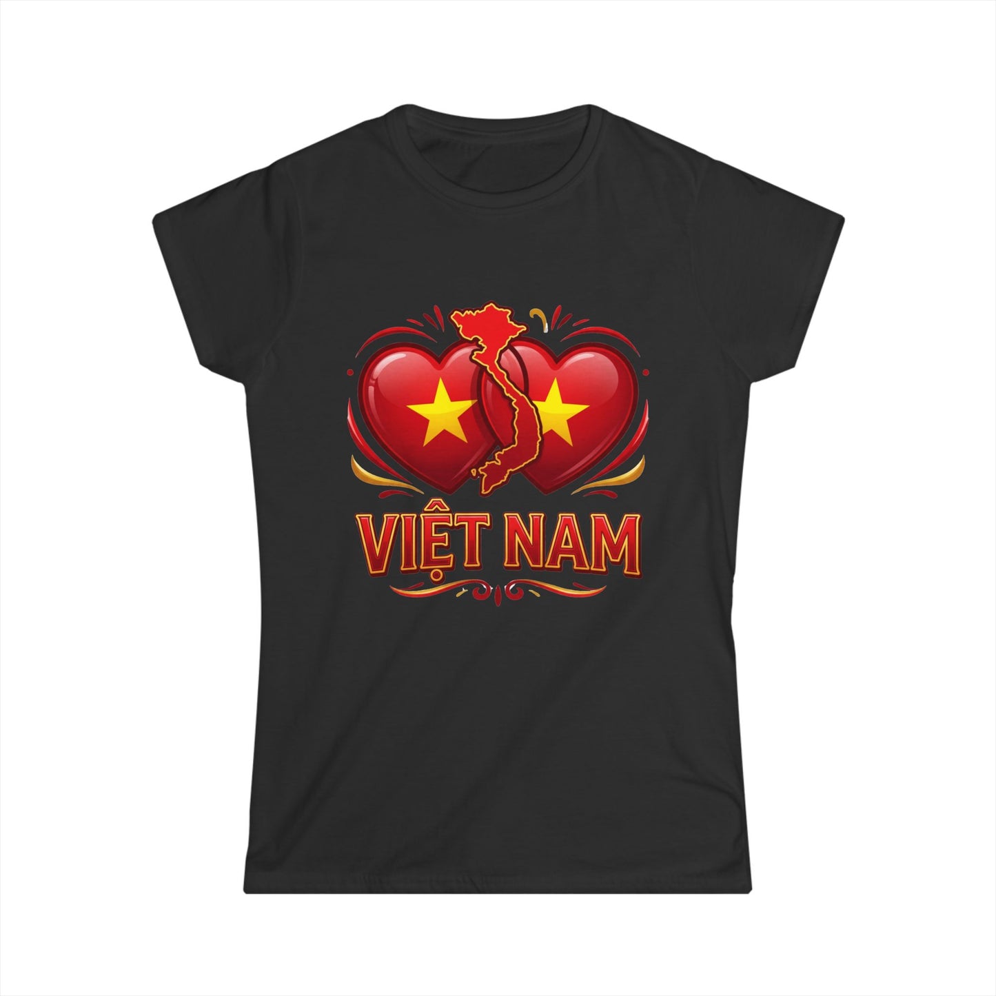 Women's Softstyle Tee