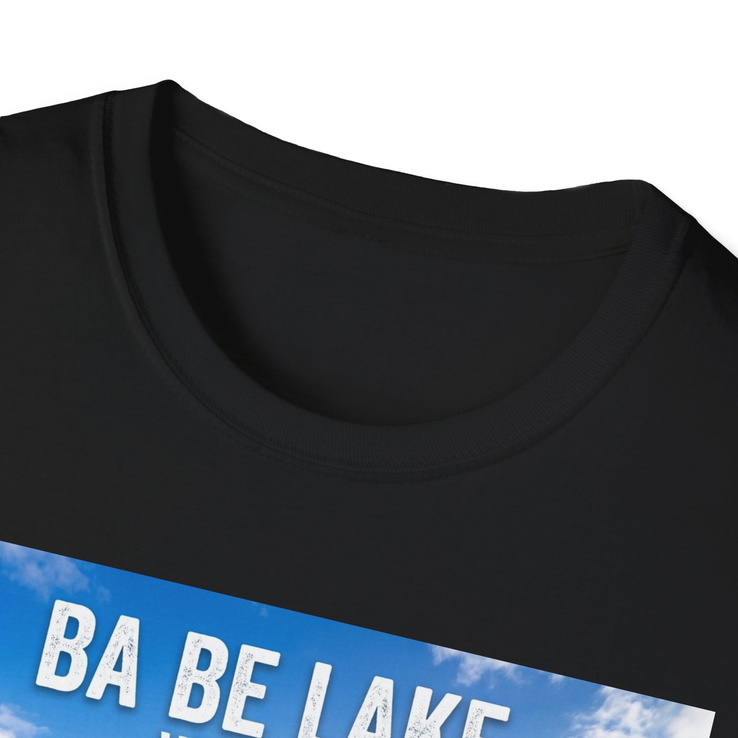 Ba Be Lake Vietnam T-Shirt — Scenic Travel Tee