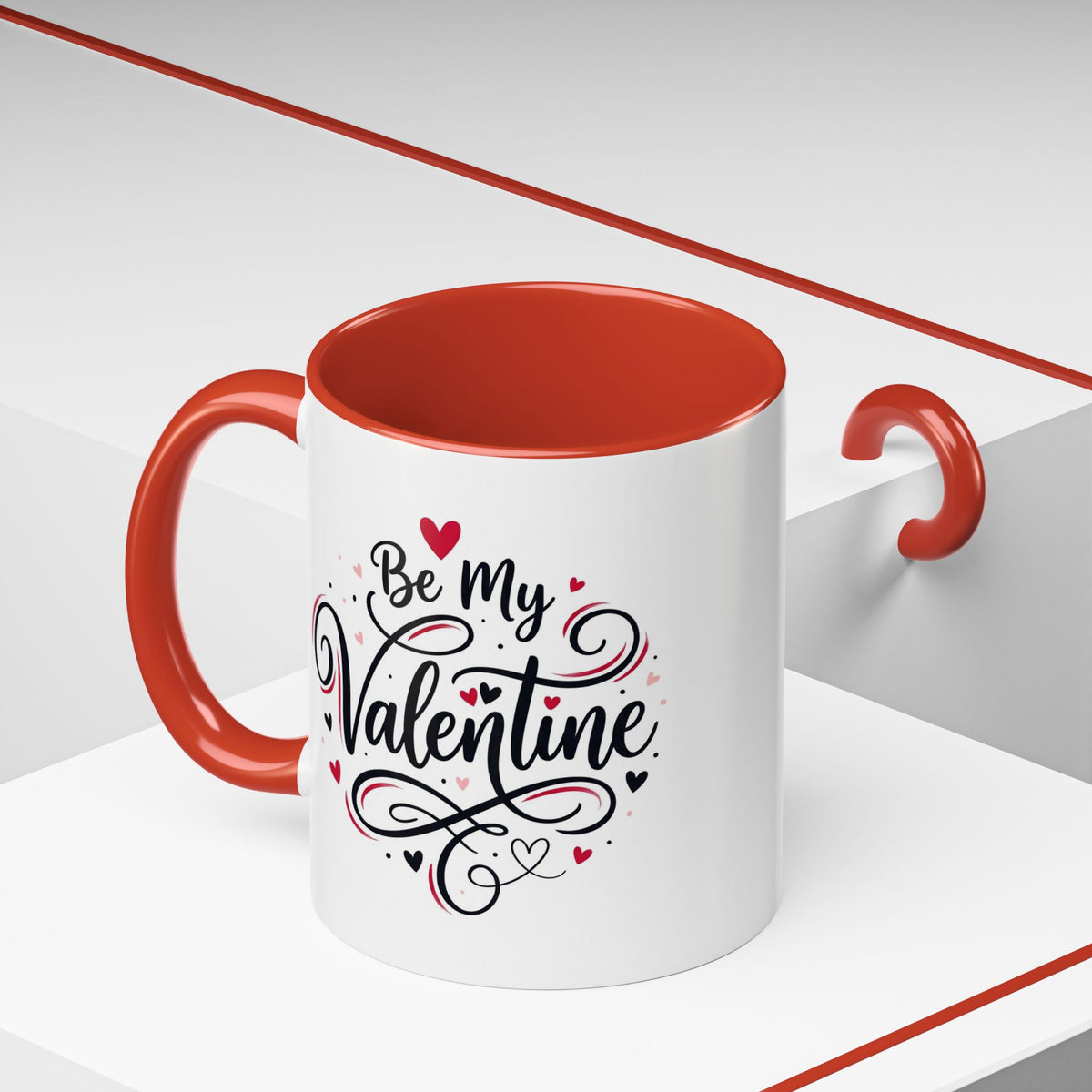 Be My Valentine Coffee Mug