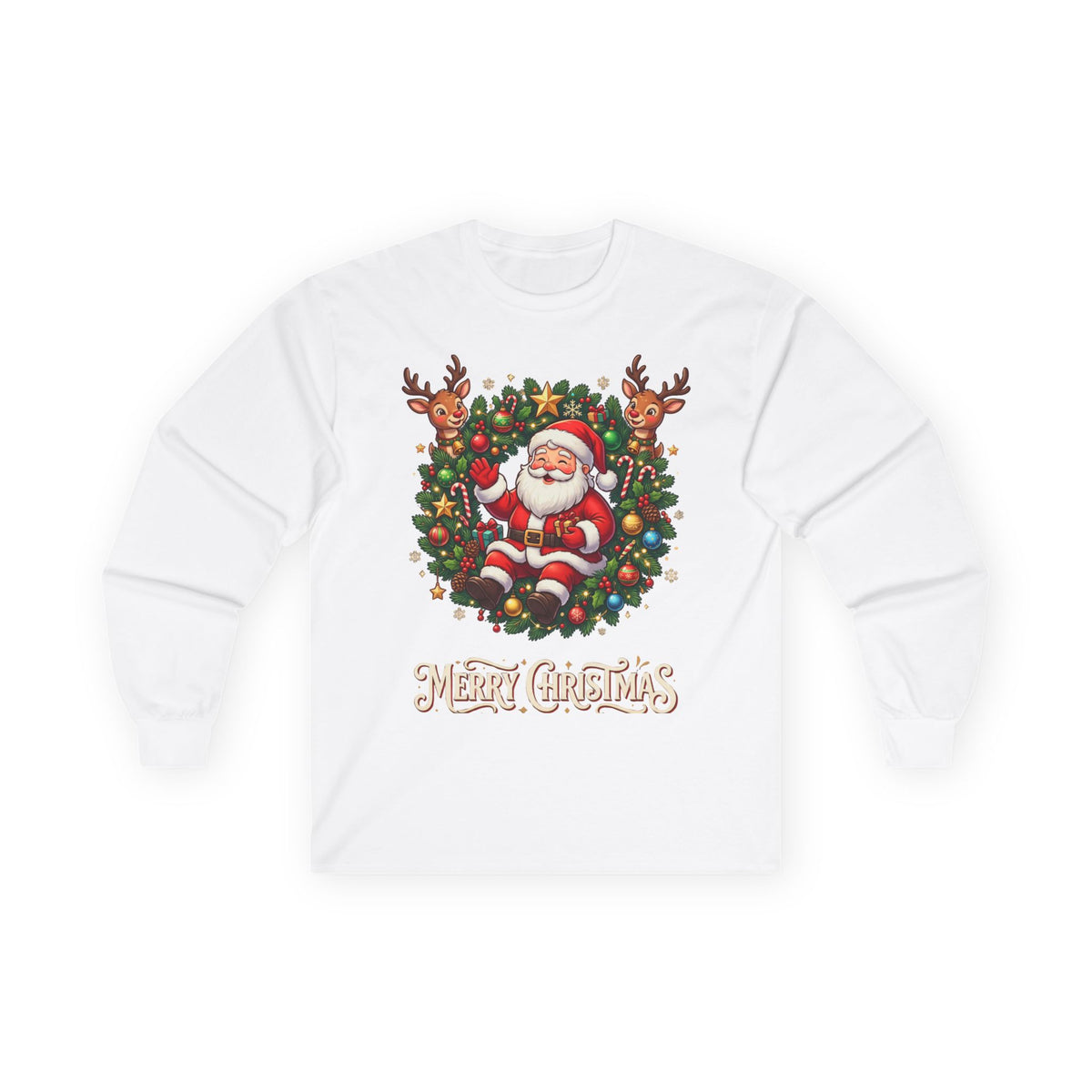 Unisex Ultra Cotton Long Sleeve Tee