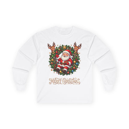 Unisex Ultra Cotton Long Sleeve Tee