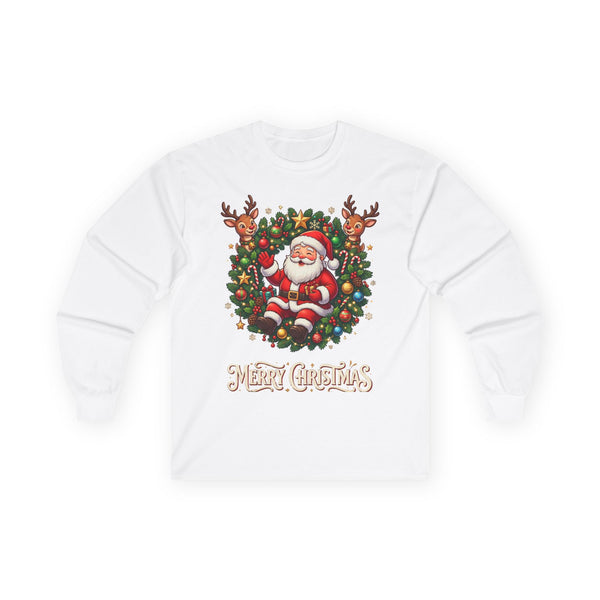 Unisex Ultra Cotton Long Sleeve Tee