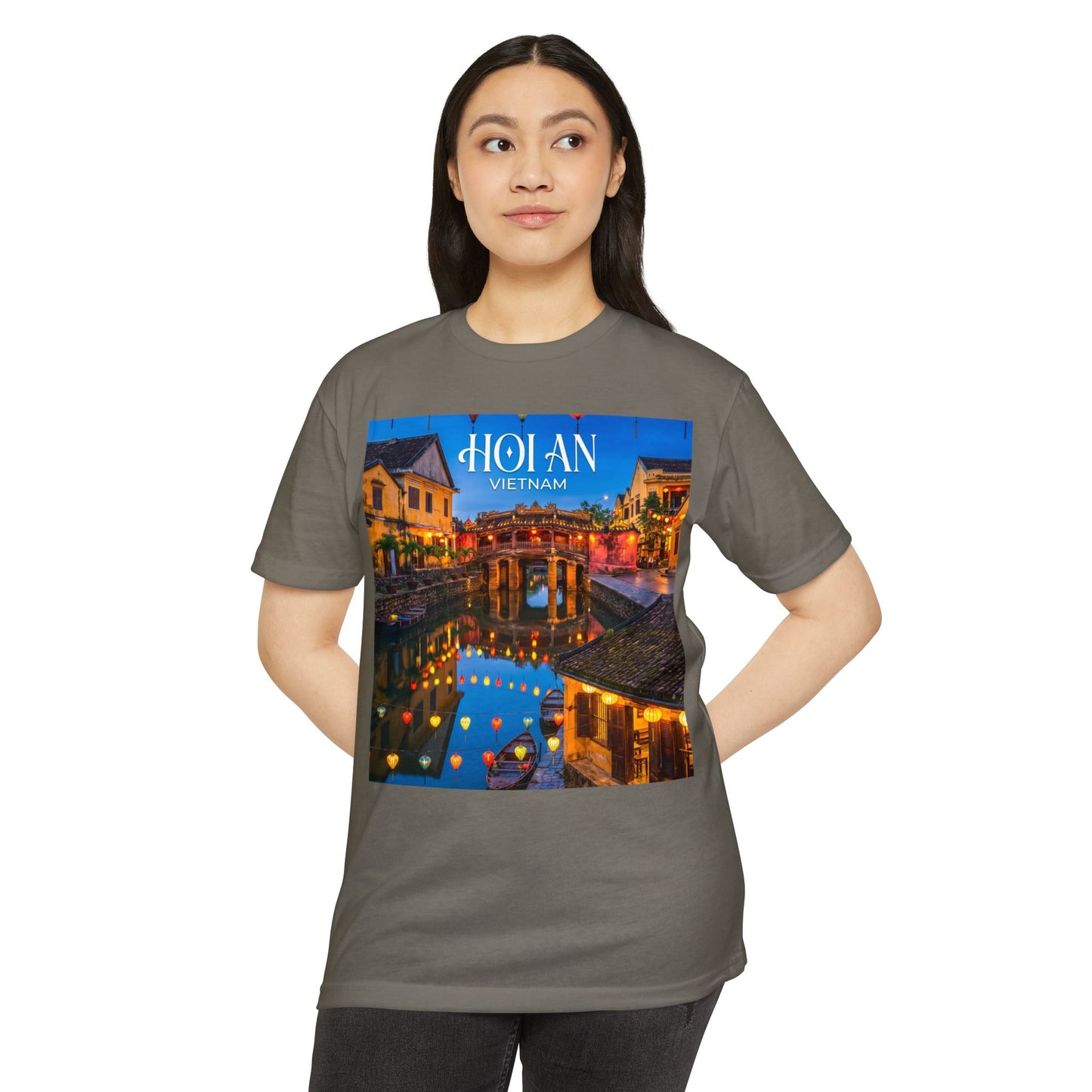 Hoi An Vietnam Nightscape T-Shirt
