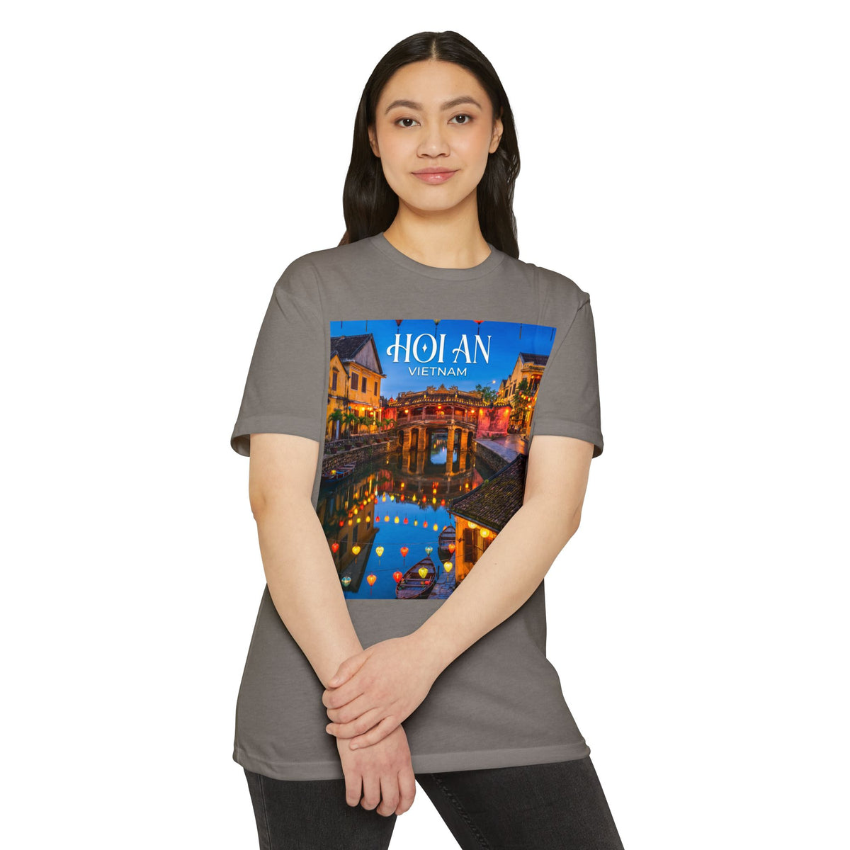Hoi An Vietnam Nightscape T-Shirt