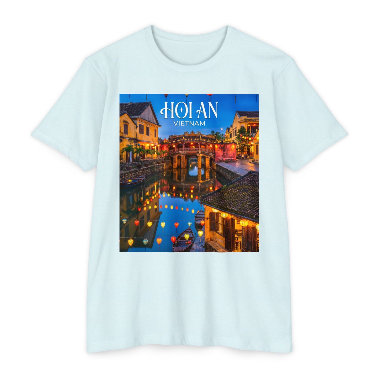 Hoi An Vietnam Nightscape T-Shirt