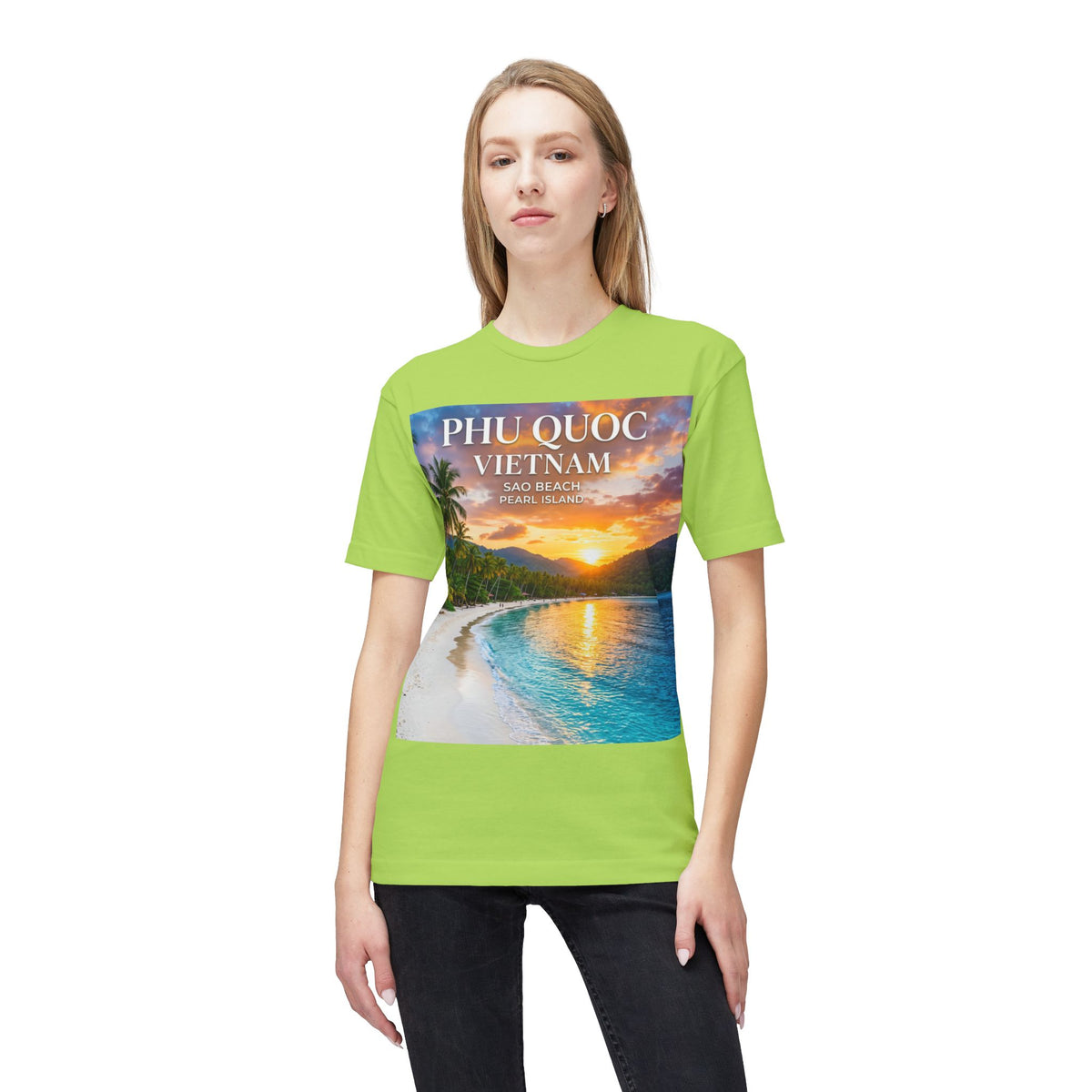 Phu Quoc Vietnam Beach Sunset T-Shirt